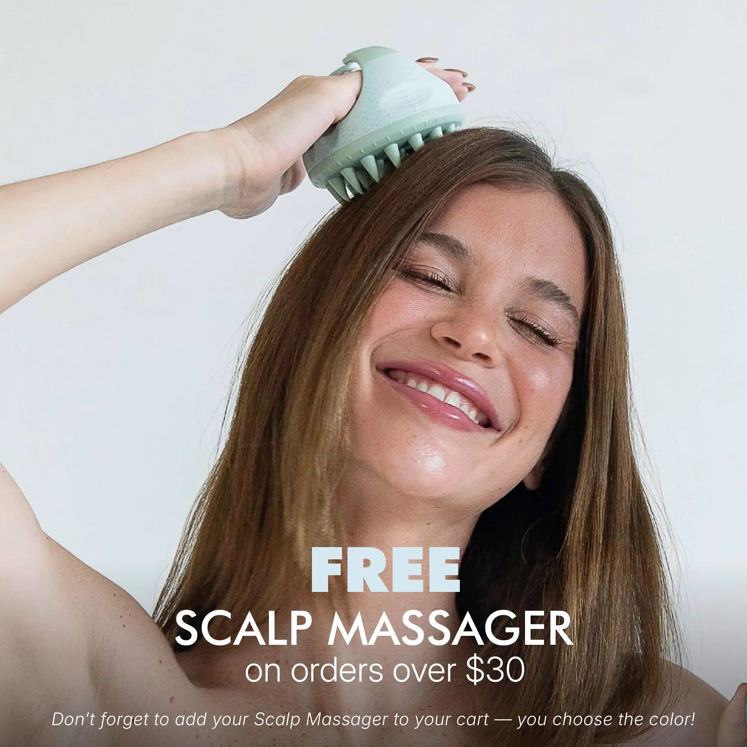 Castor Oil + Biotin Shampoo & Conditioner Bar Set - HAIR GROWTH - Tree Bottle