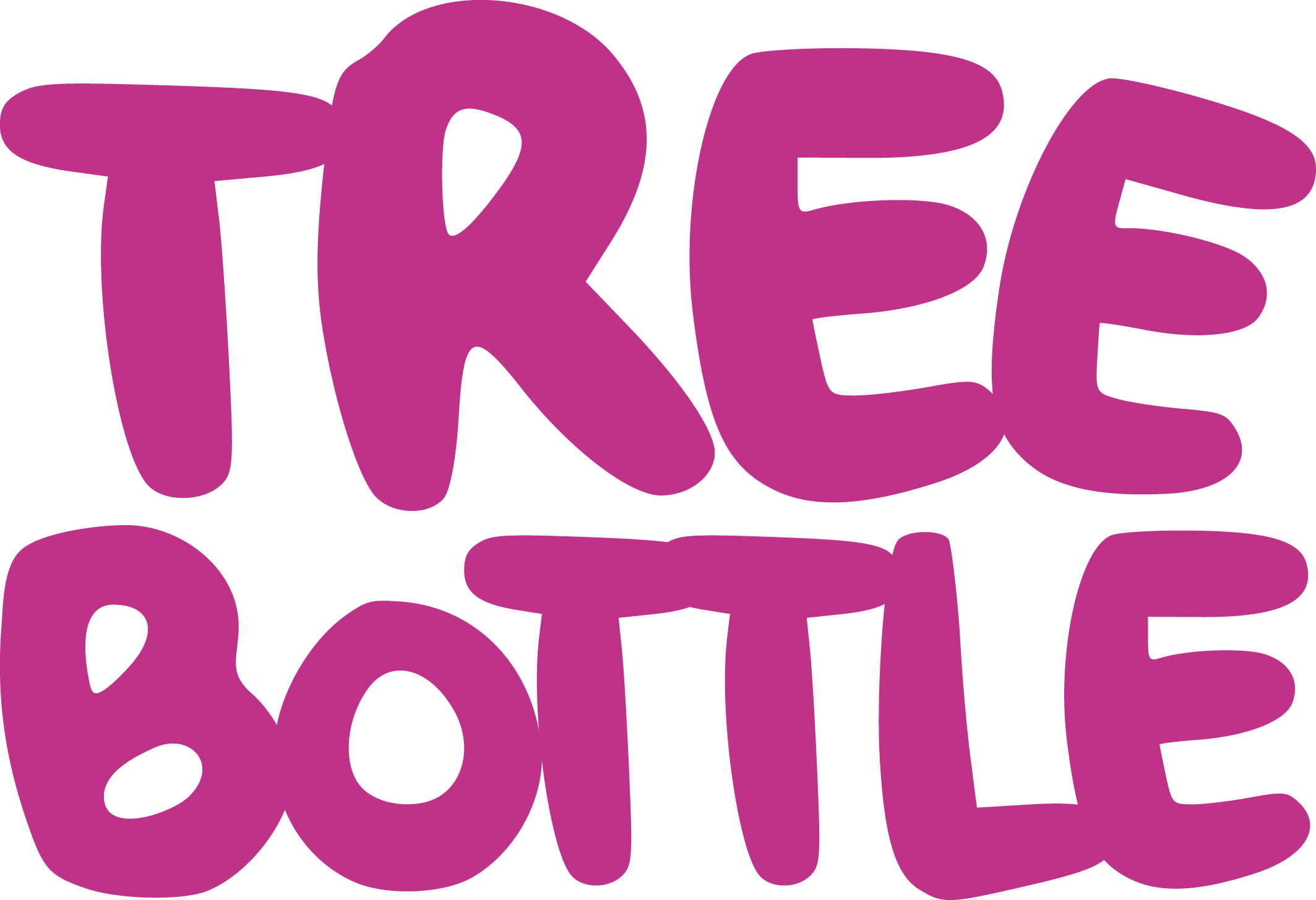 Tree Bottle logo