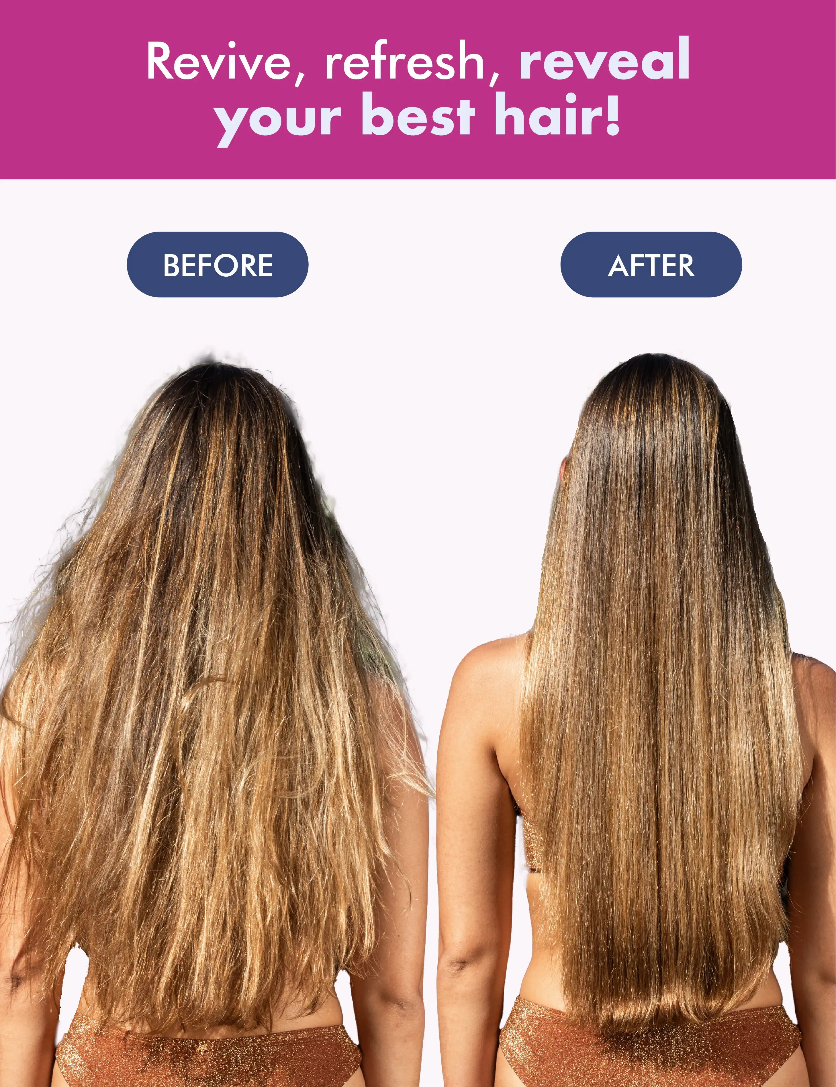 Shampoo Bar - Citrus Essential Oils & Panthenol - for Shine & Frizz Control - Tree Bottle