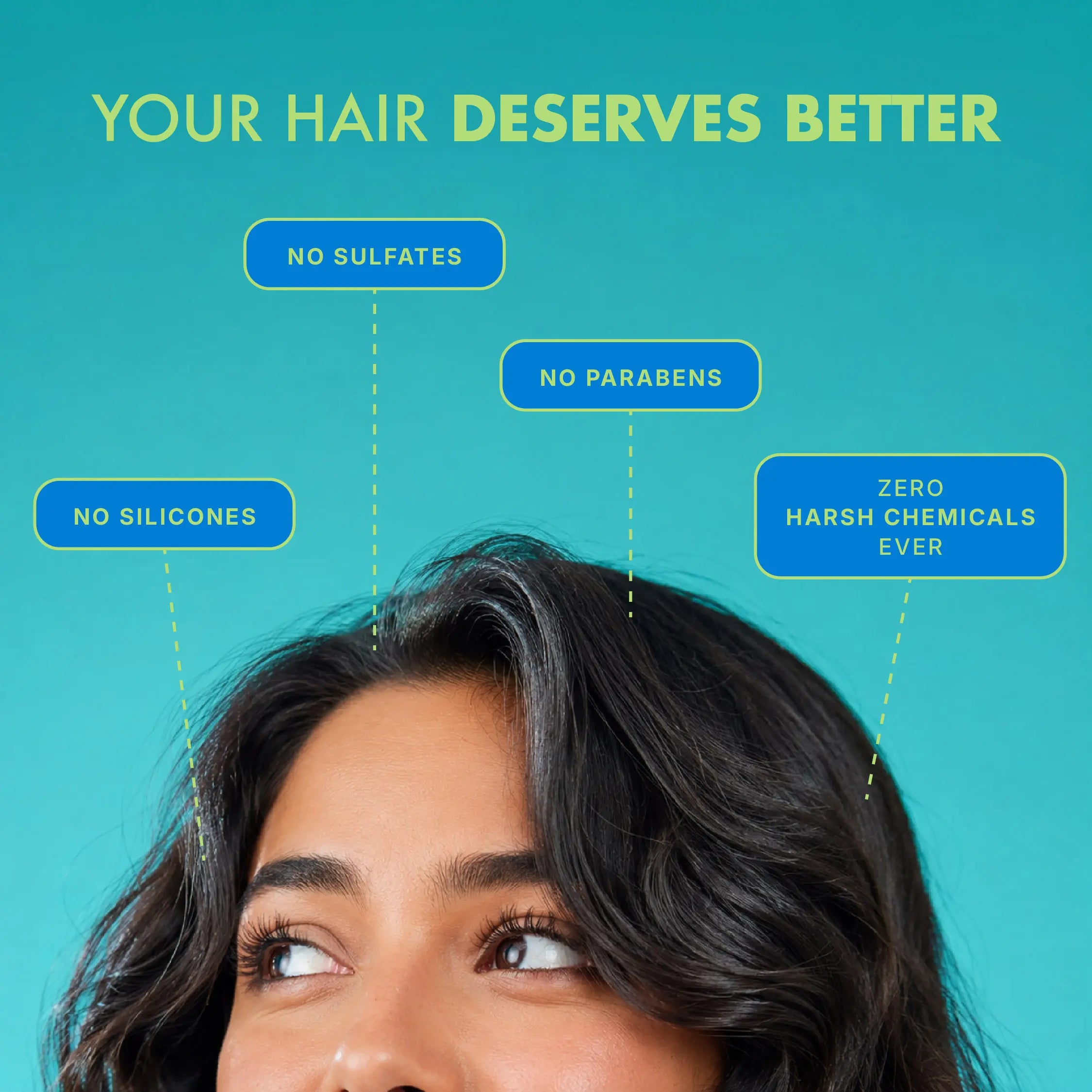 Castor Oil + Biotin Shampoo Bar - HAIR GROWTH