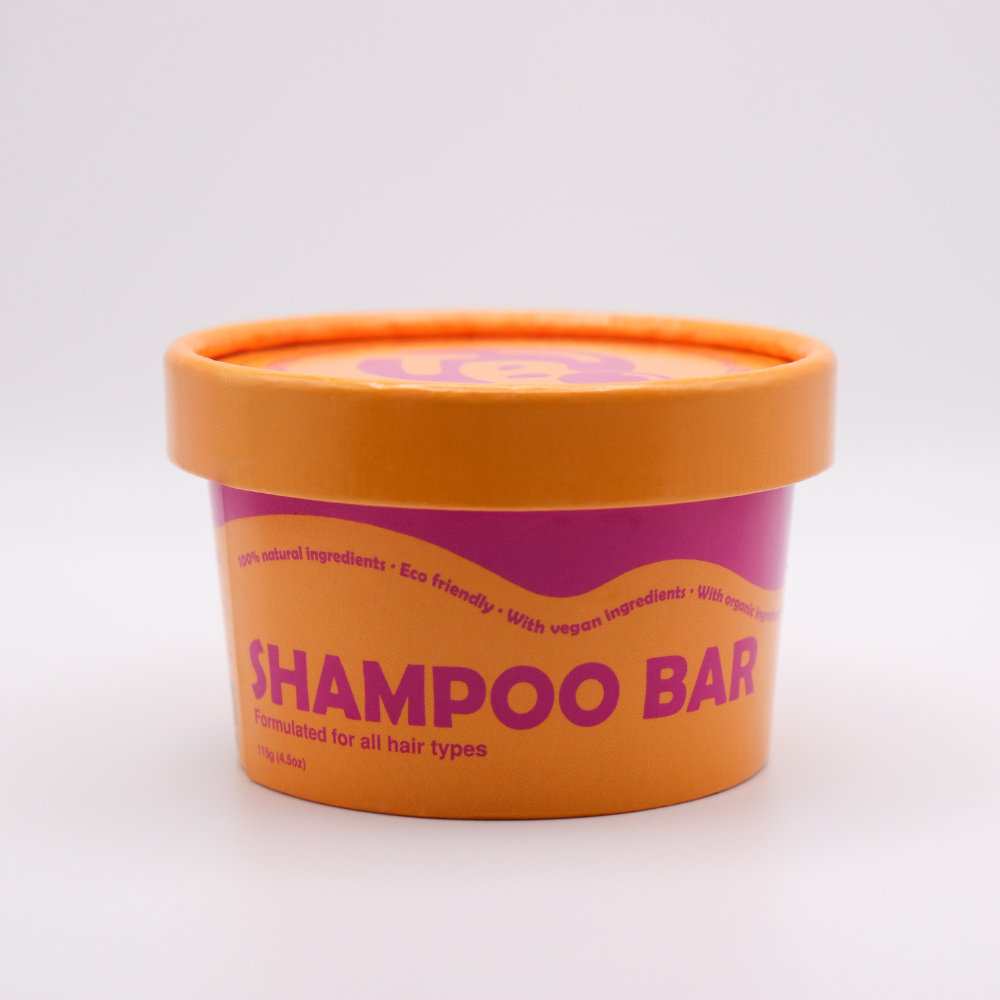 Shampoo Bar - Citrus Essential Oils